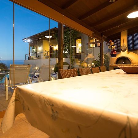Azure Cove Vila Agia Pelagia  Exterior foto