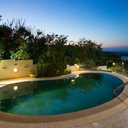 Azure Cove Vila Agia Pelagia  Exterior foto