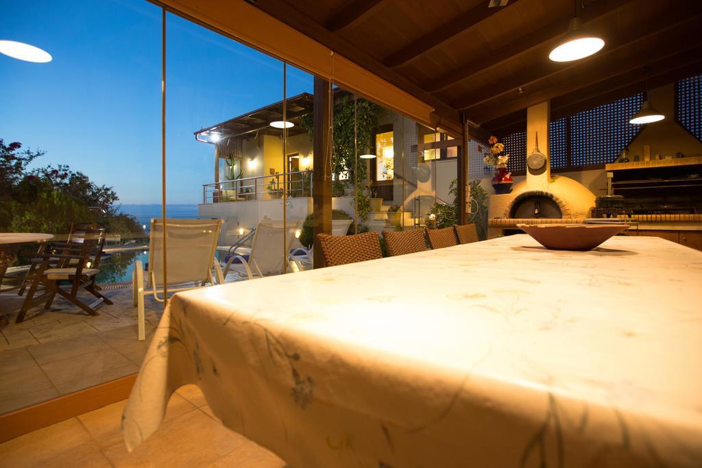 Azure Cove Vila Agia Pelagia  Exterior foto