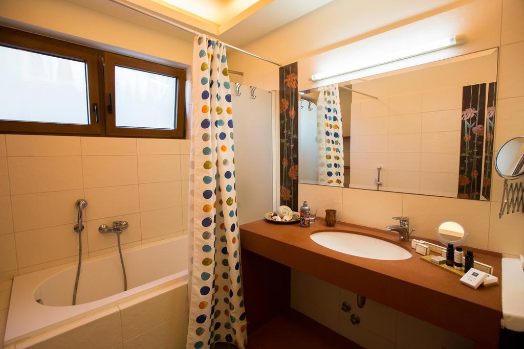 Azure Cove Vila Agia Pelagia  Exterior foto