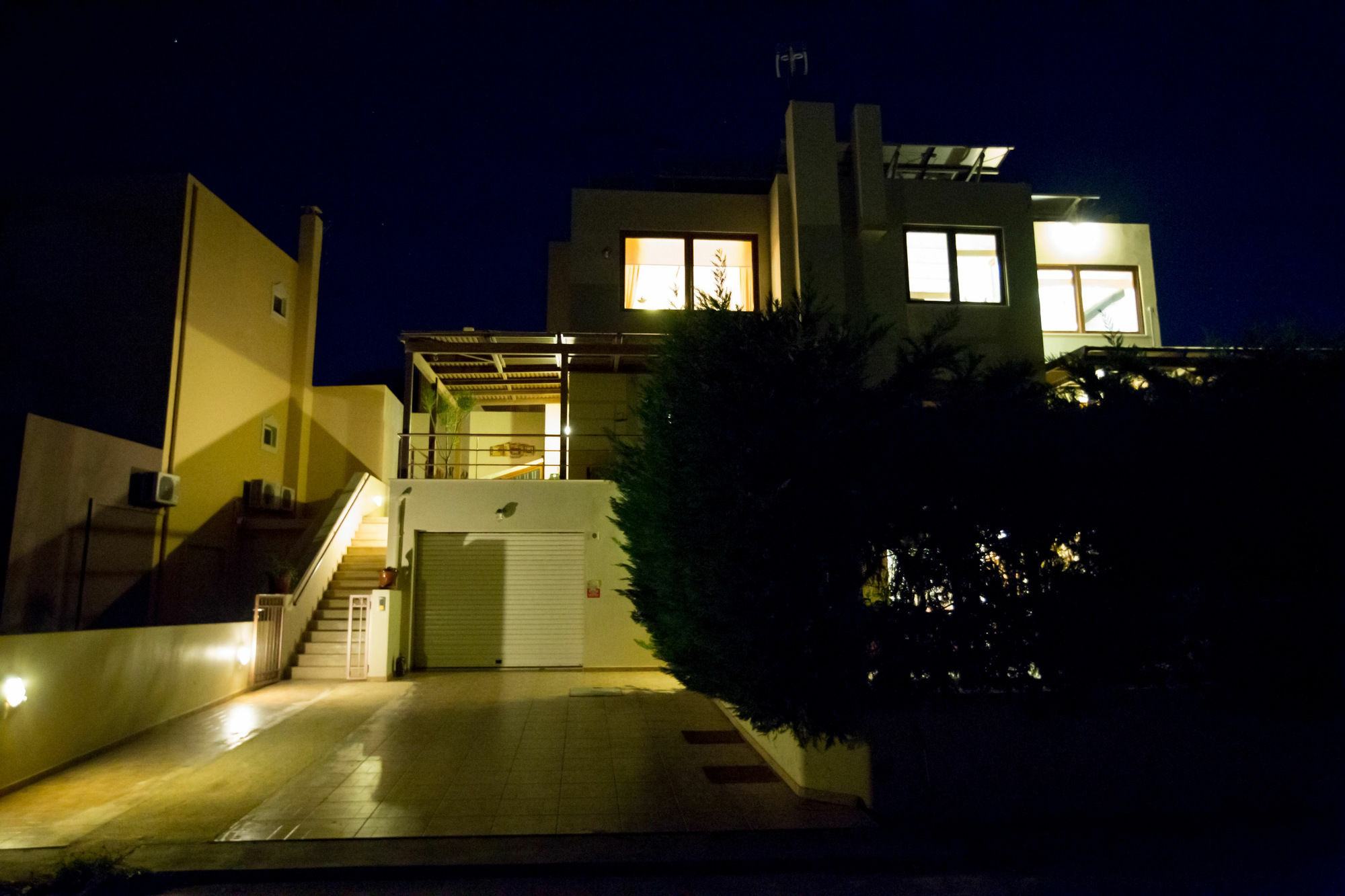 Azure Cove Vila Agia Pelagia  Exterior foto