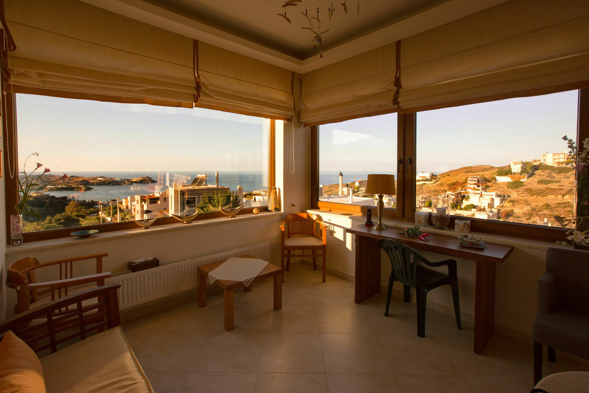 Azure Cove Vila Agia Pelagia  Exterior foto