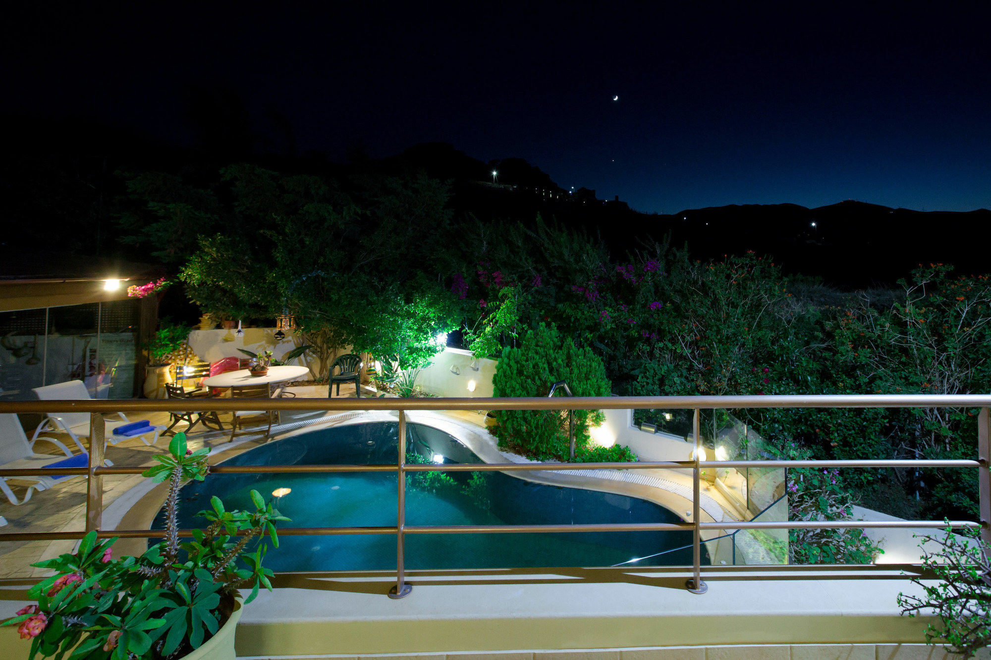 Azure Cove Vila Agia Pelagia  Exterior foto