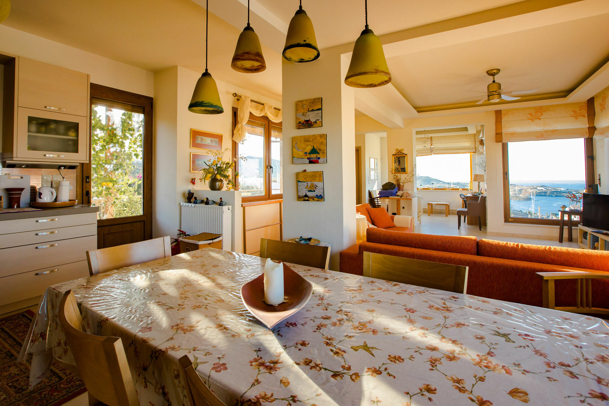 Azure Cove Vila Agia Pelagia  Exterior foto