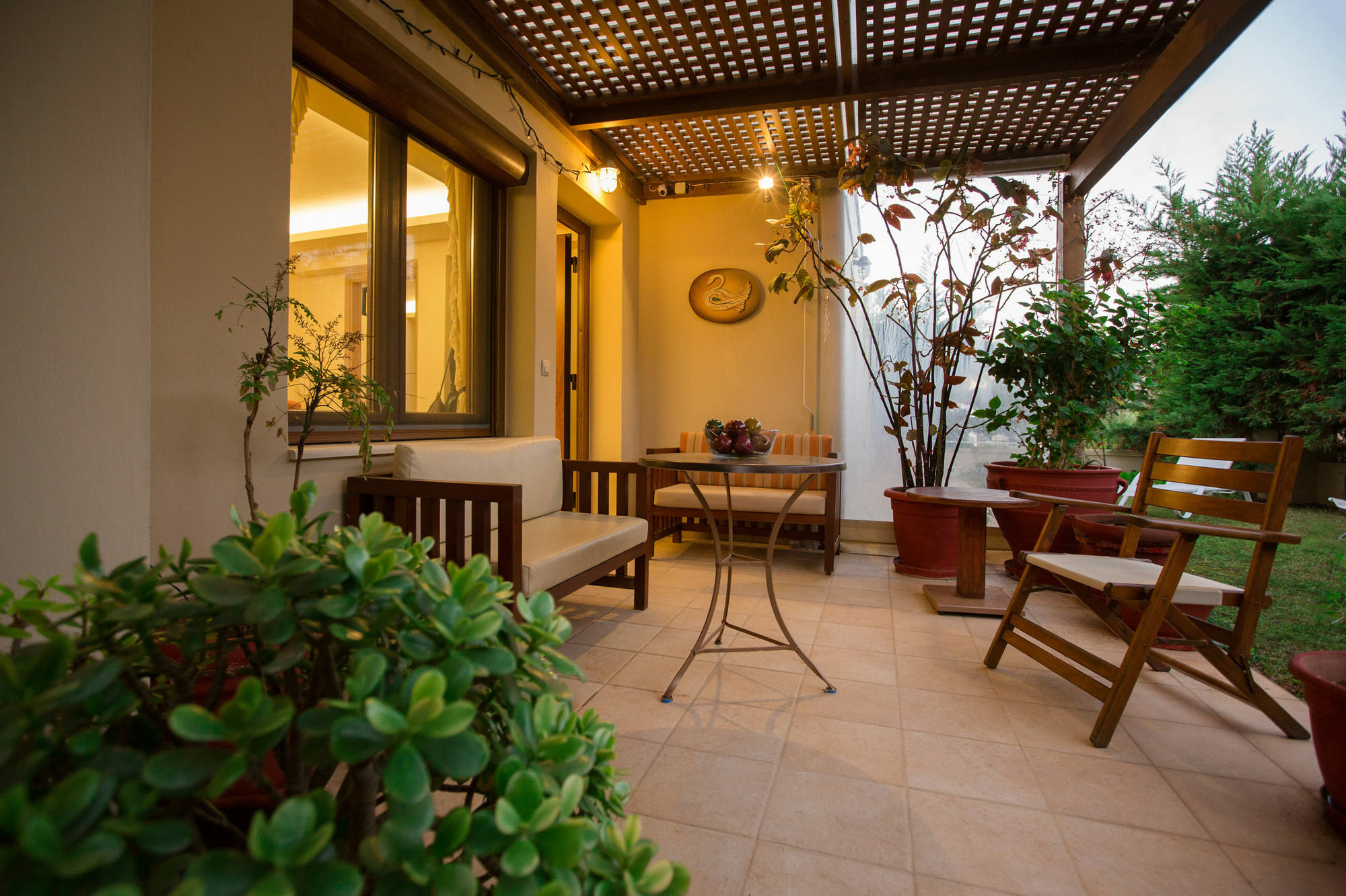 Azure Cove Vila Agia Pelagia  Exterior foto