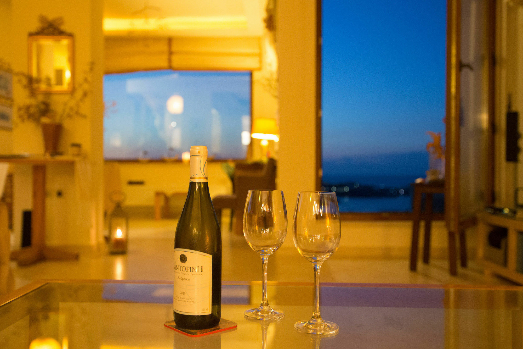 Azure Cove Vila Agia Pelagia  Exterior foto