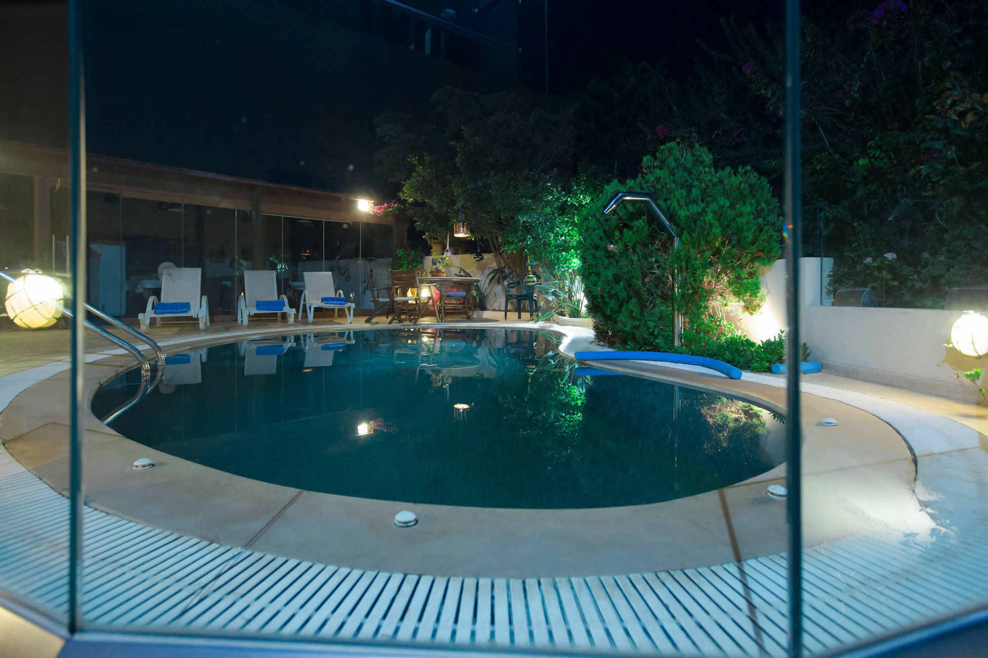 Azure Cove Vila Agia Pelagia  Exterior foto