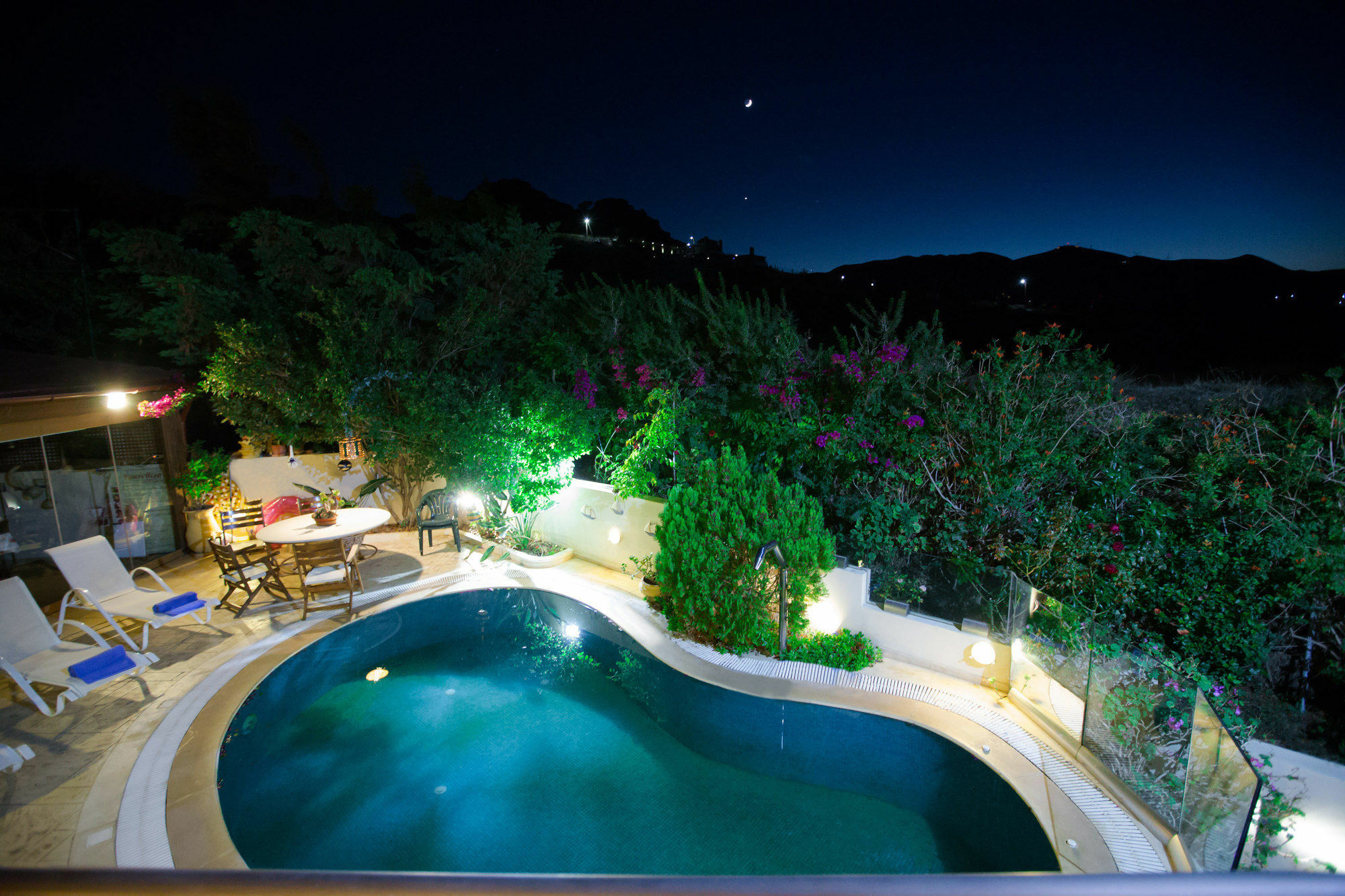 Azure Cove Vila Agia Pelagia  Exterior foto