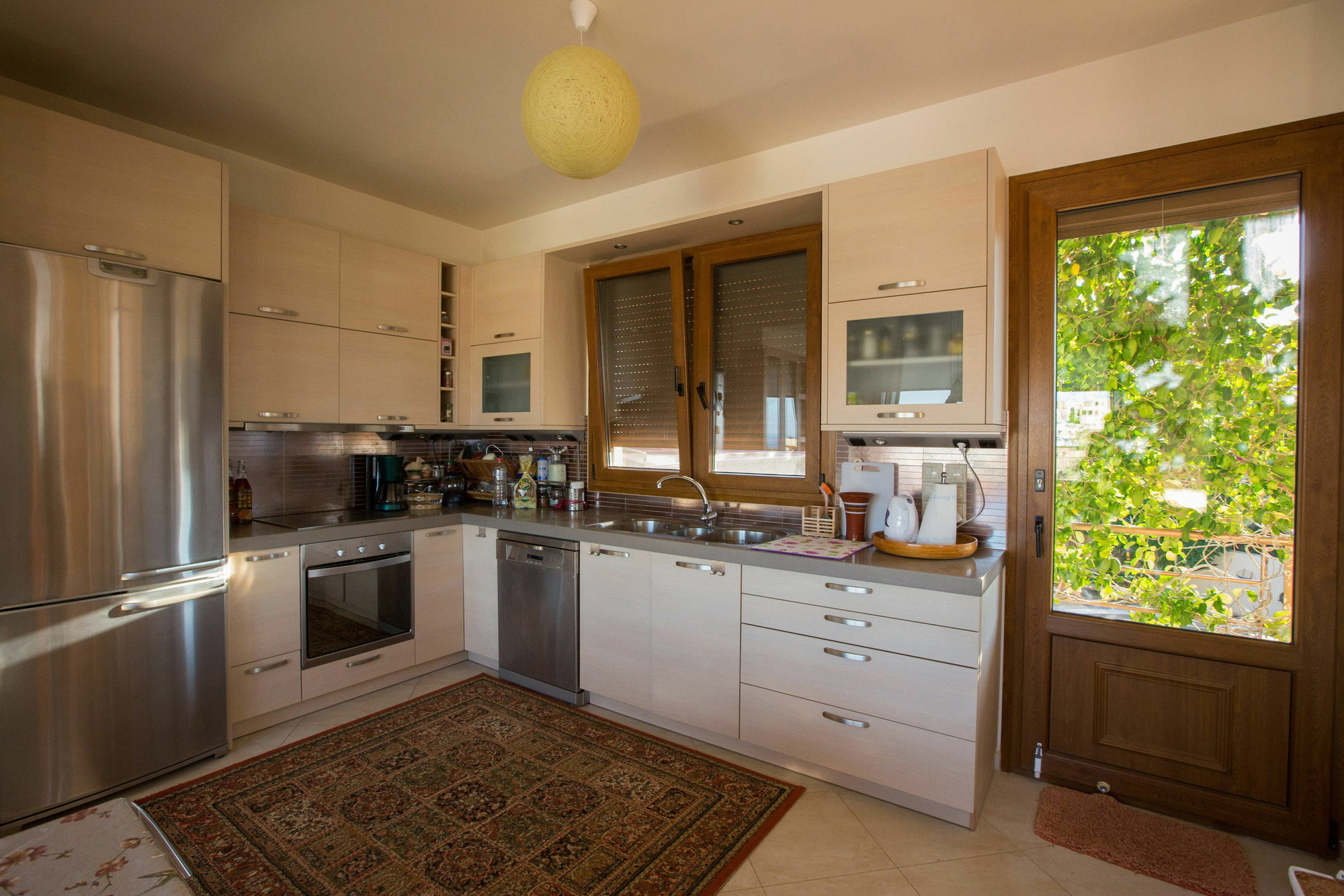 Azure Cove Vila Agia Pelagia  Exterior foto